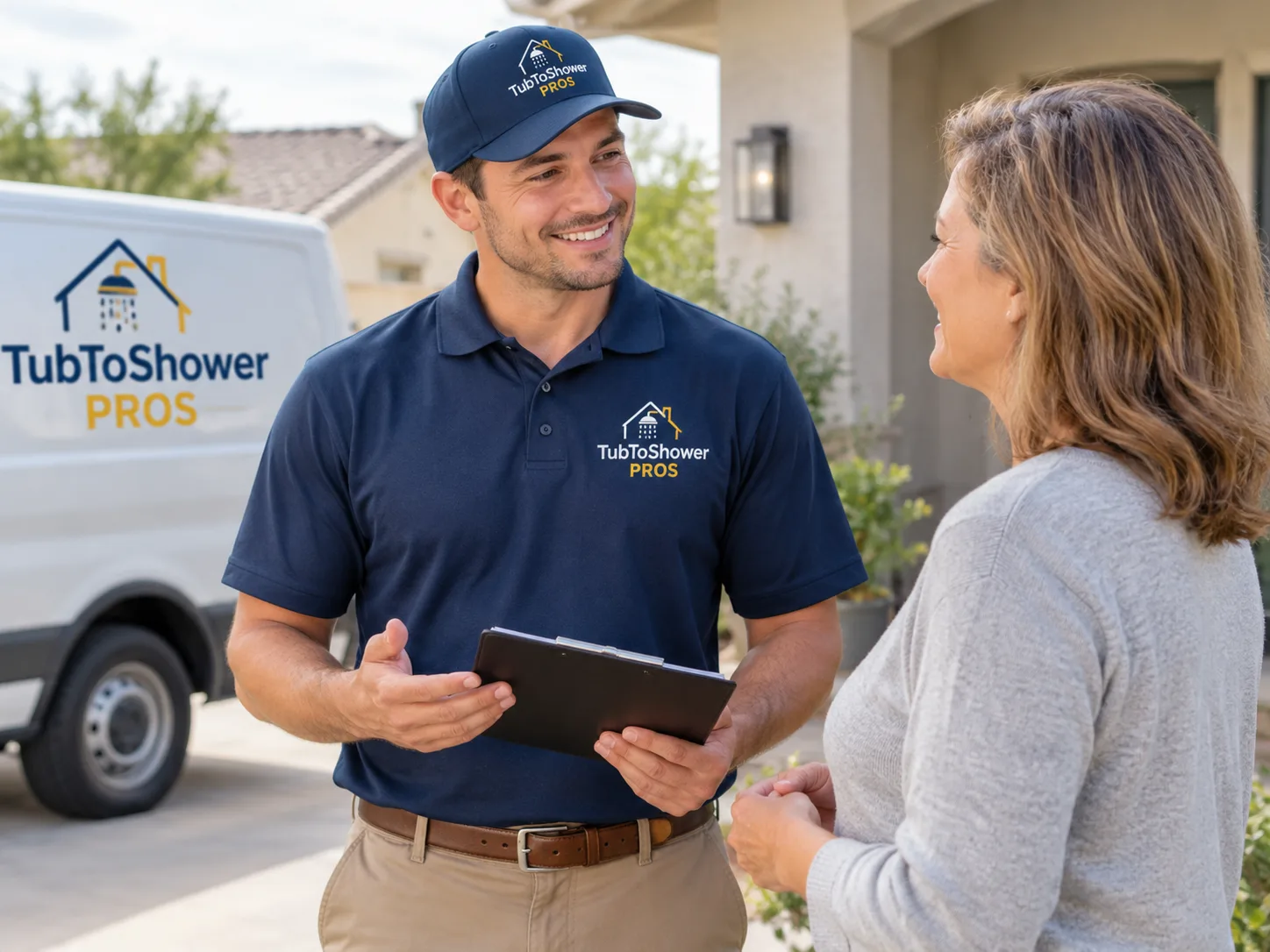 Tub Shower Conversion Monroe Township, NJ FAQs